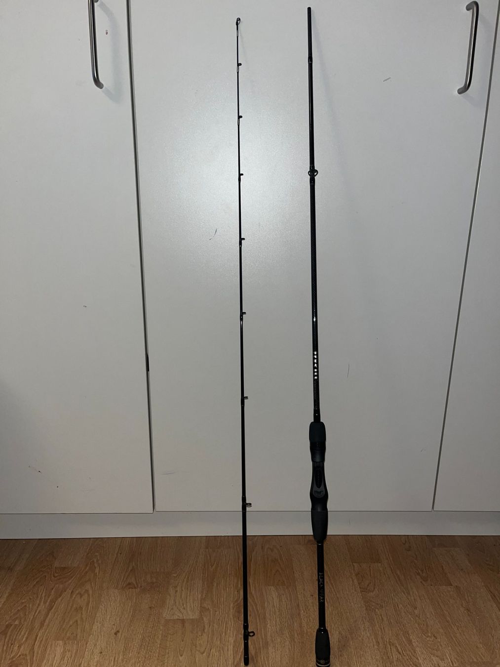 Canne da pesca: Angelrute Black Spear Cast – Usato da Breitenbach venduto da Luwa76 3