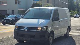 VW T6 2.0 TDI 150PS DSG frisch BA MFK