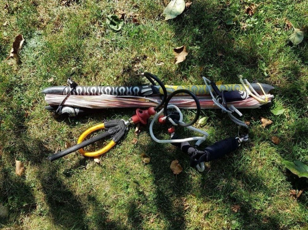 Kite Cabrinha 14m2 inkl. Bar Kaufen auf Ricardo