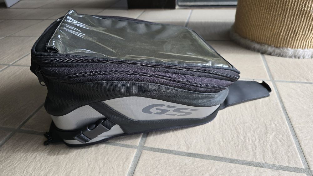 BMW R1200GSA Tankrucksack Original BMW (Gebraucht) in Oberhasli für CHF ...