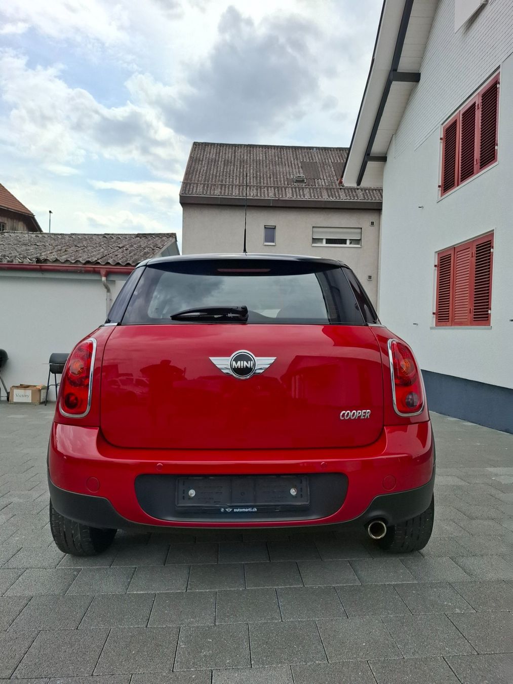 Mini Automobili: Mini Countryman Cooper - aus 1. Hand – Usato da Lyss venduto da Miszka 5