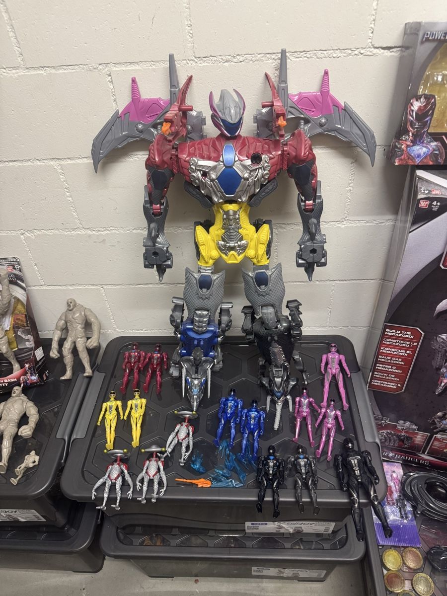 Hasbro Figurines: Power Rangers Movie 2017 – Neuf (Voir description) à Brugg AG par ToniMontana95 2