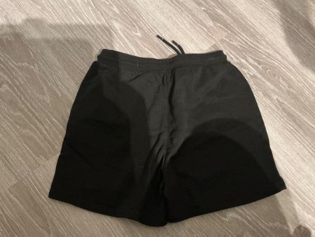 Shorts New Yorker schwarz mit Kordelzug Gr.S