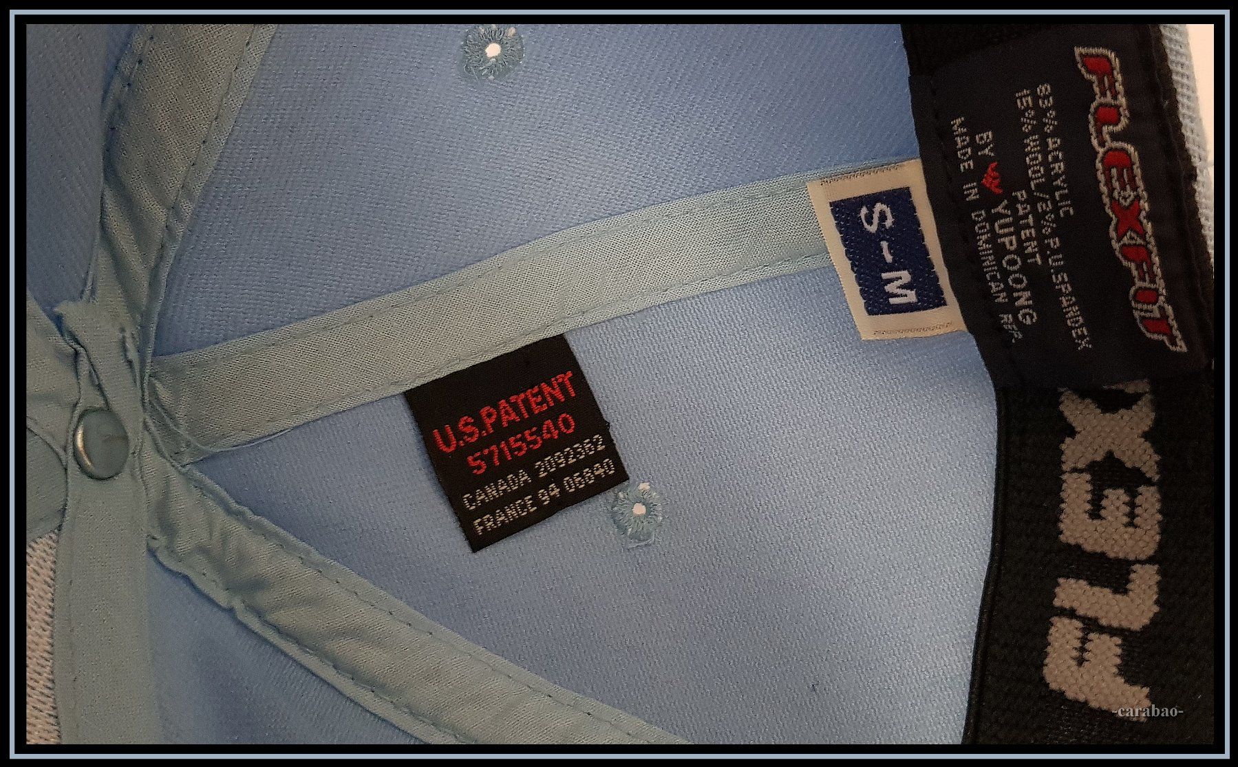 Copricapi, berretti & cappellini: Original FLEXFIT® Cap / Phat Farm / Gr. S-M – Nuovo (secondo la descrizione) da Winterthur venduto da -carabao- 4