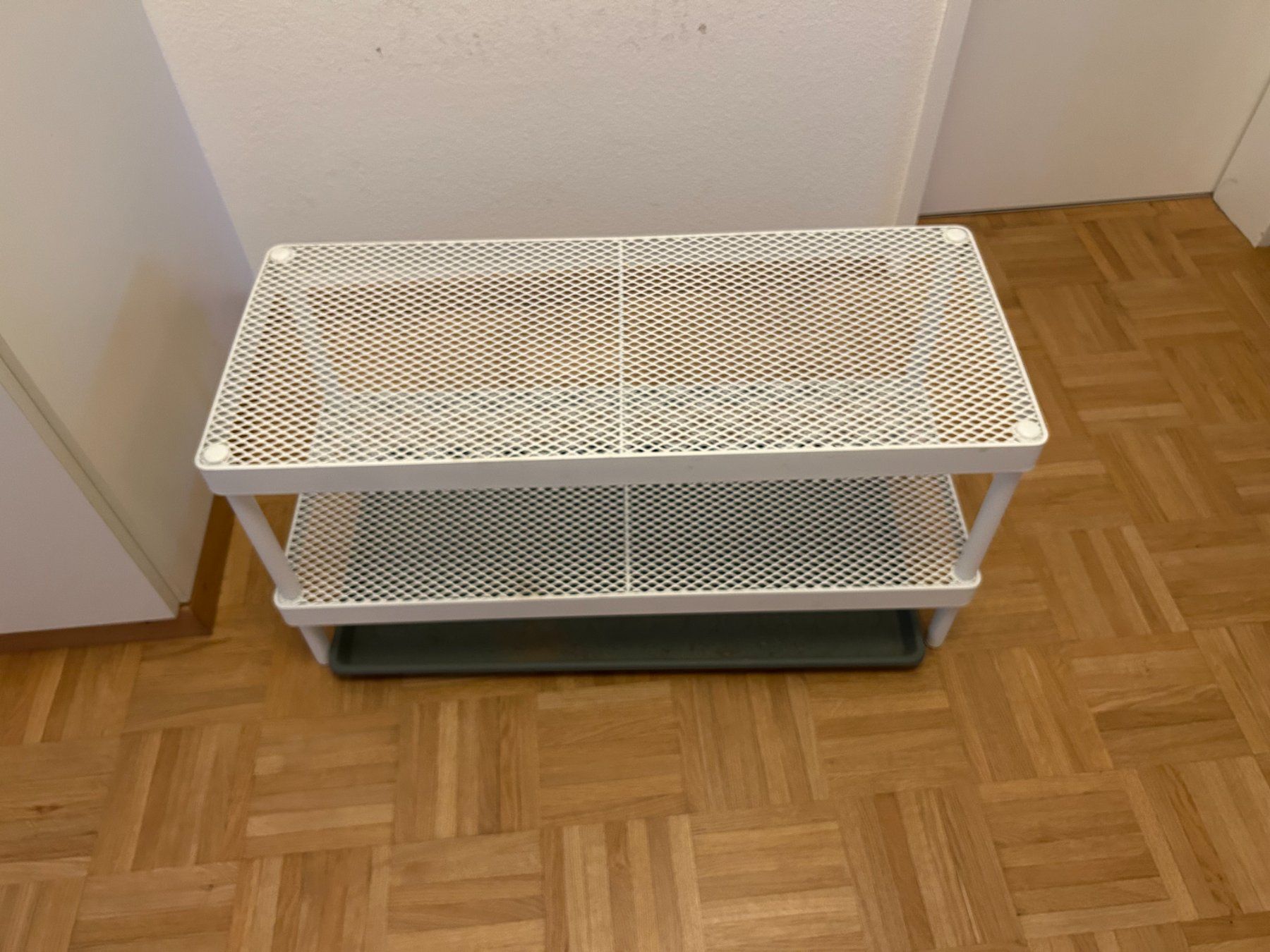 Ikea Scaffali: IKEA Schuhregal (MACKAPÄR) – Usato da Ebnat-Kappel venduto da tgif18