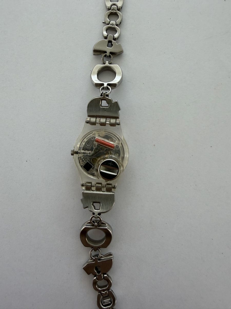 Swatch Orologi: Montre Swatch Menthol Tone – Usato da Echallens venduto da JAR69 2