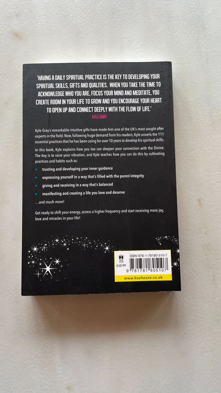 Libri: Kyle Gray - Raise Your Vibration – Nuovo (secondo la descrizione) da Diepoldsau venduto da jessie.lena 1