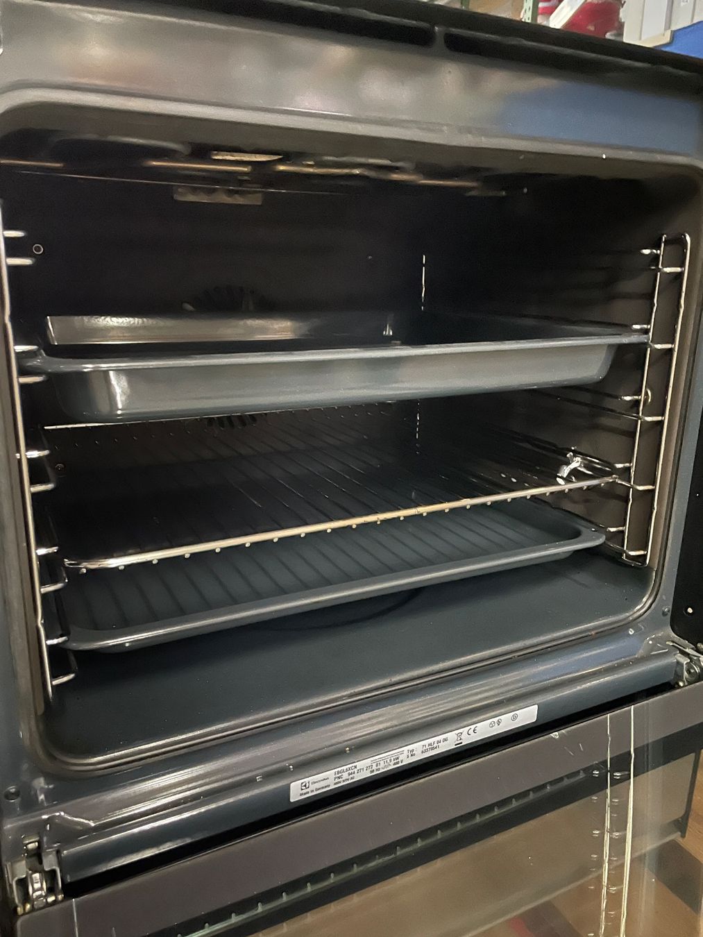 Electrolux Forni: Backofen Electrolux EBGL6XCN – Usato da Siebnen venduto da stetzi 2