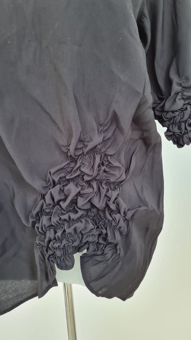 Cos Camicette: Blouse COS noire taille 36 – Usato da Payerne venduto da wardi11 3