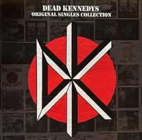 Dead Kennedys - Original Singles Collection - Sehr selten!