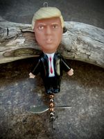 Donald Trump Spass-Köder zum Angeln Trump Wobbler
