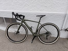 Renn Fahrrad Velo