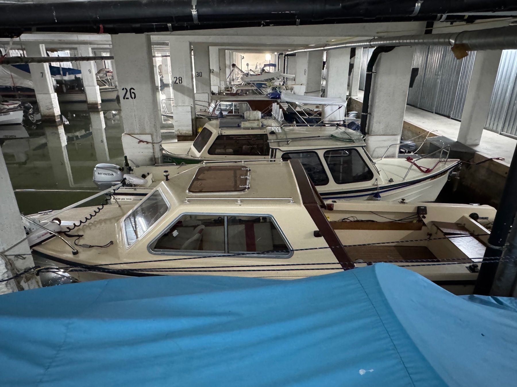 Thoma Barche: Fischerboot – Usato da Bremgarten AG venduto da Grapa1260 1