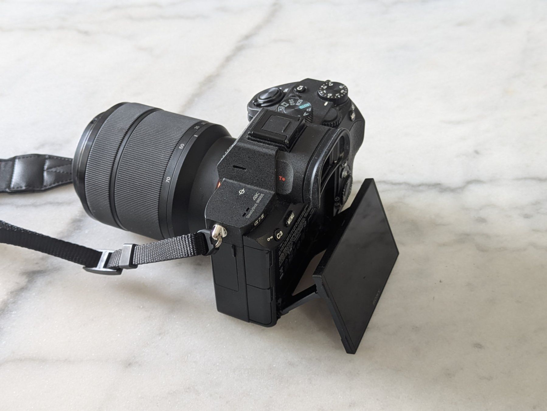 Sony Kamera: Sony Alpha 7 III – Gebraucht aus Luzern von alu80 2