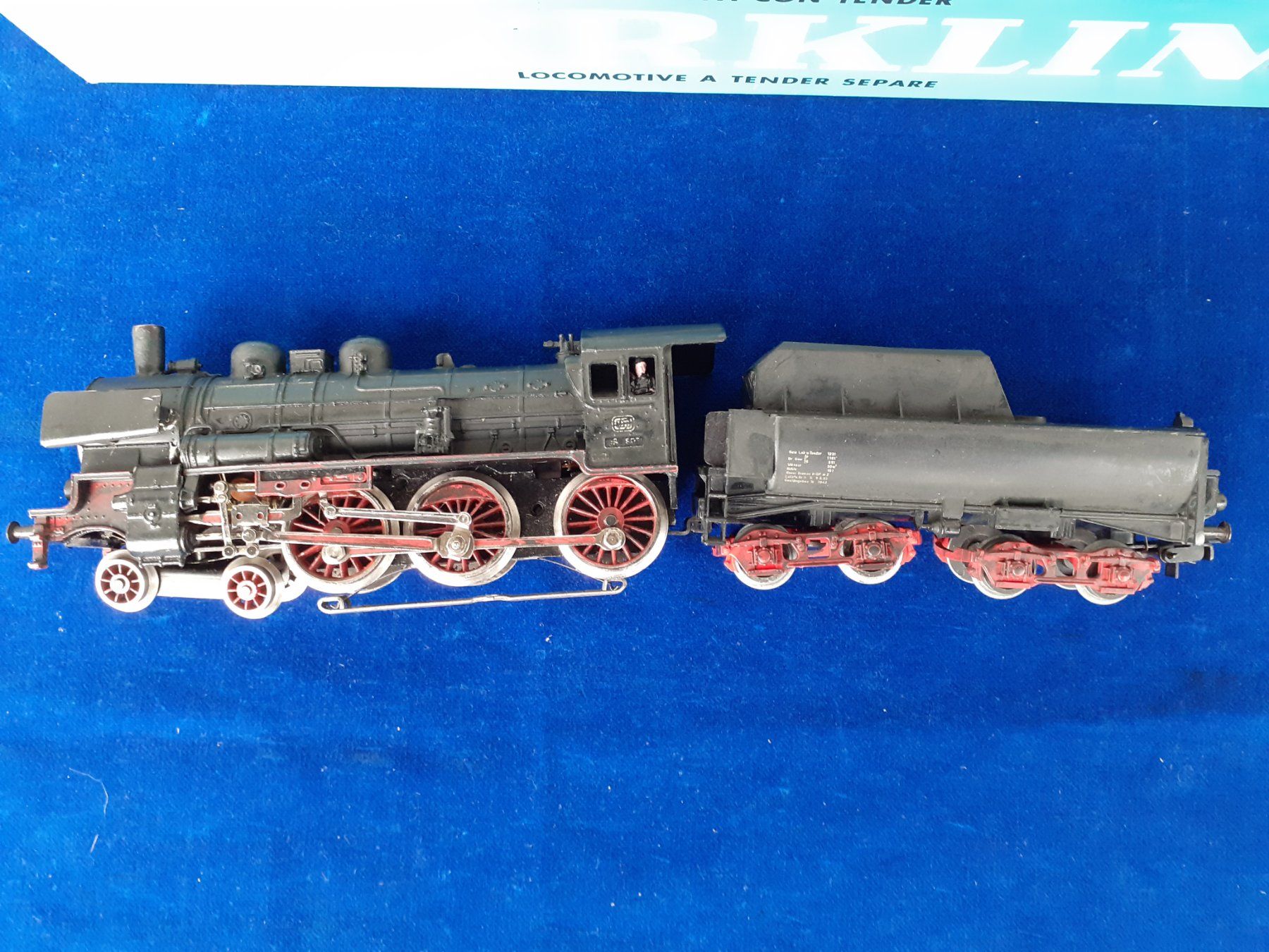 Märklin Trains électriques: Märklin 3098 H0 – D'occasion à Arbedo par aladino666 1