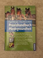 Praxishandbuch Pferdegesundheit;  Ingolf Bender