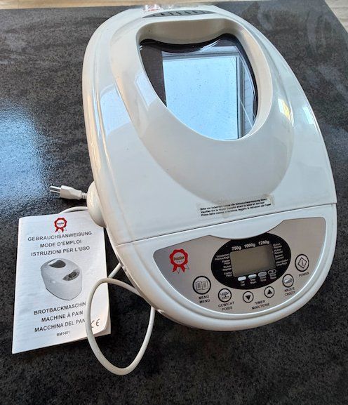 Elettrodomestici da cucina: Machine à pain Studio BM1401 blanc. – Nuovo (secondo la descrizione) da Châtillon JU venduto da laoo