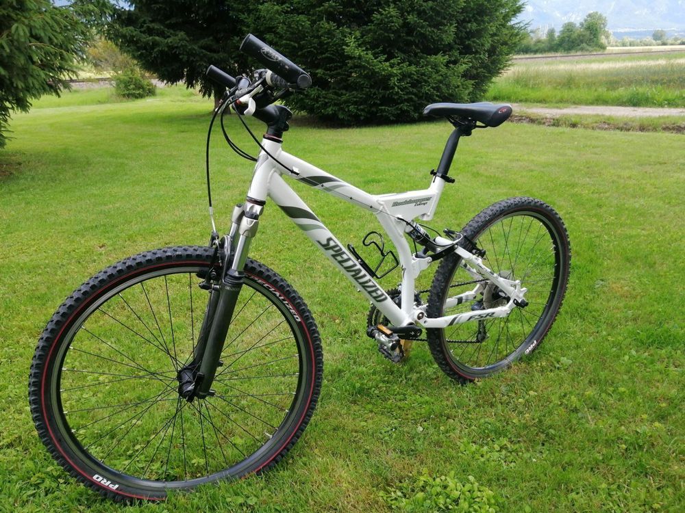 Specialized Rockhopper comp Fully Kaufen auf Ricardo