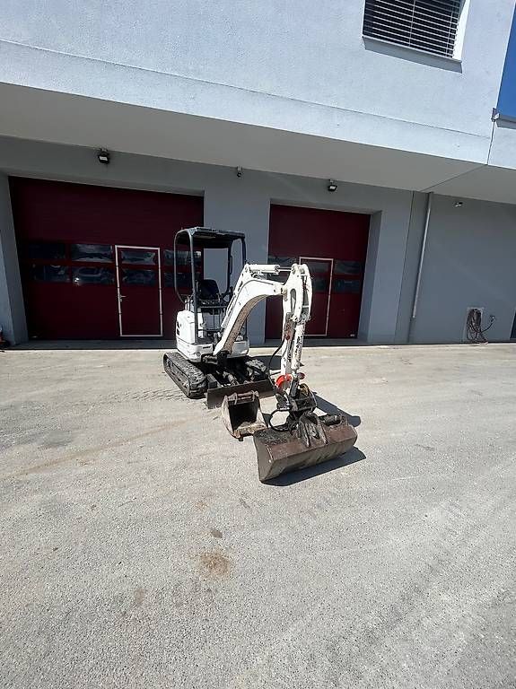 Kubota Excavateurs: Bagger Kubota U17-3a - Minibagger Raupenbagger – D'occasion à Grüningen par Werk89.zuerich 2