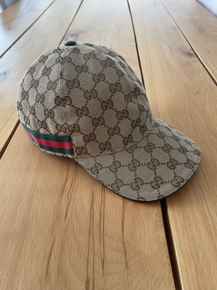 Gucci Copricapi, berretti & cappellini: Gucci Cap / Original, Neupreis CHF 480.- – Nuovo (secondo la descrizione) da Oberarth venduto da abi127