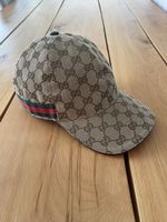 Gucci Cap / Original, Neupreis CHF 480.-