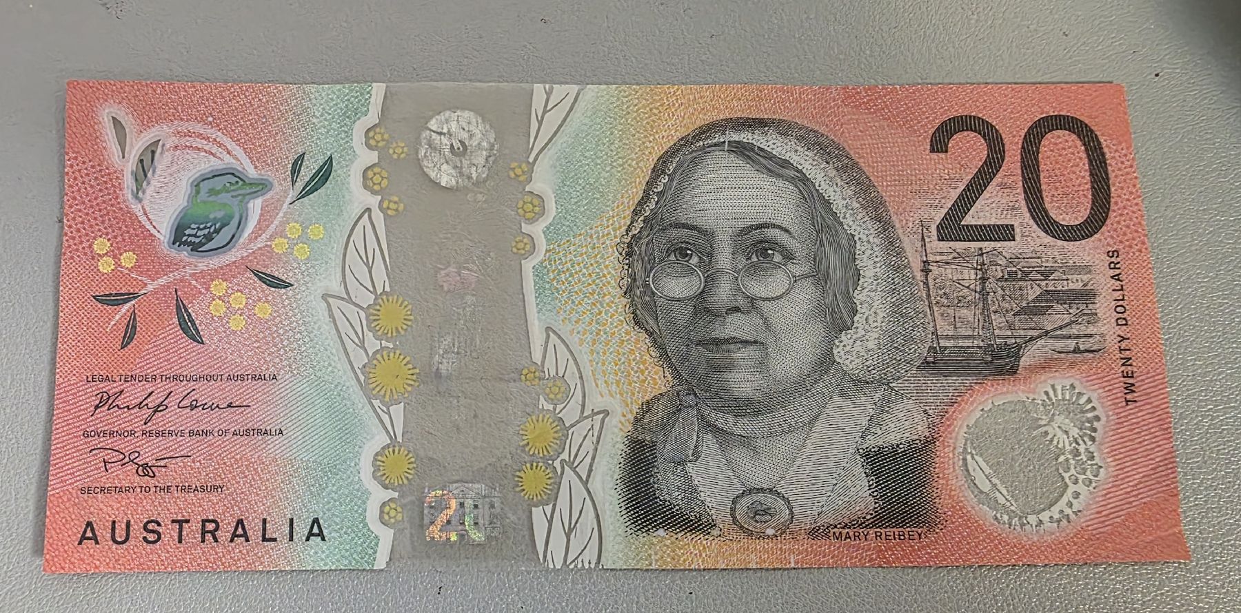 Banconote: 20 Dollar Australien - Top zustand – Usato da Niederuzwil venduto da 262305 1