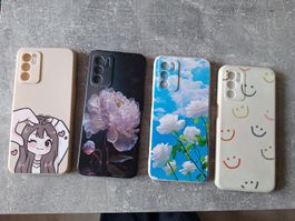 Handyhüllen 4Stk. Oppo A16