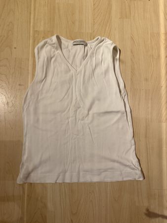 Damen Oberteil Gea Rossini weiss 