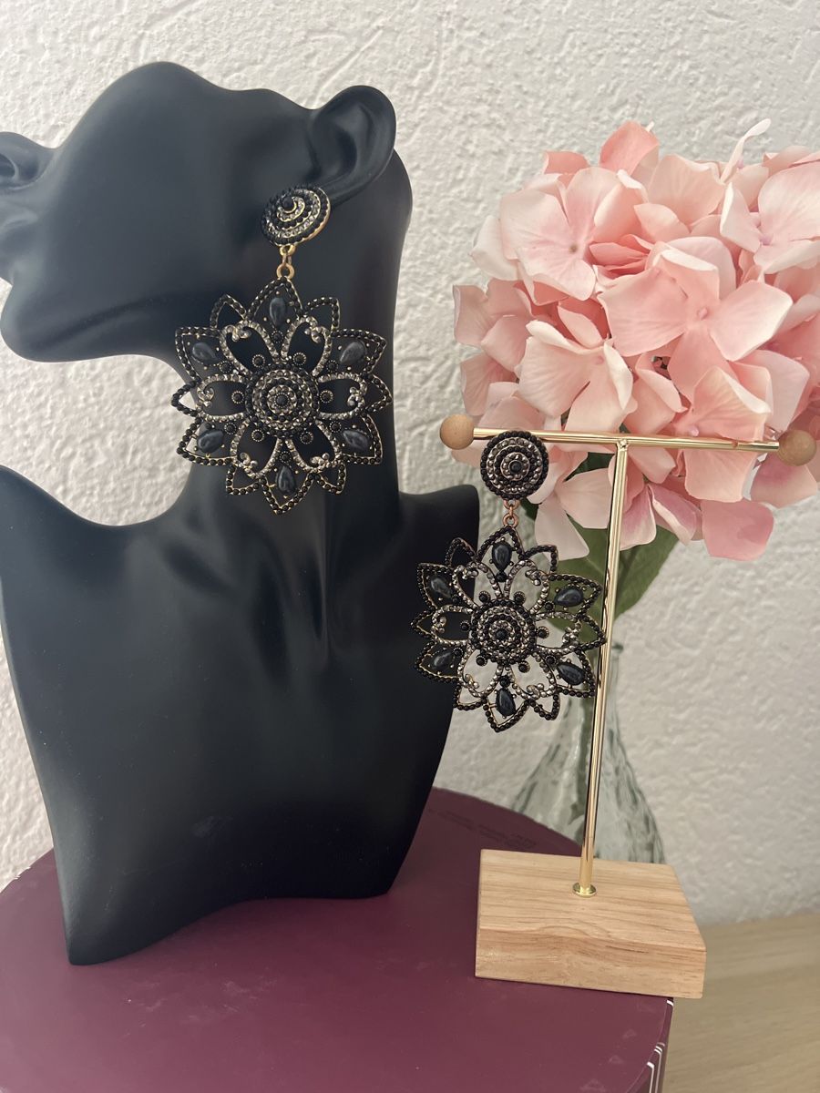 Orecchini pendenti & Orecchini a lobo: Statement Ohrringe  – Nuovo (secondo la descrizione) da Seon venduto da Sunny-Schmuck78