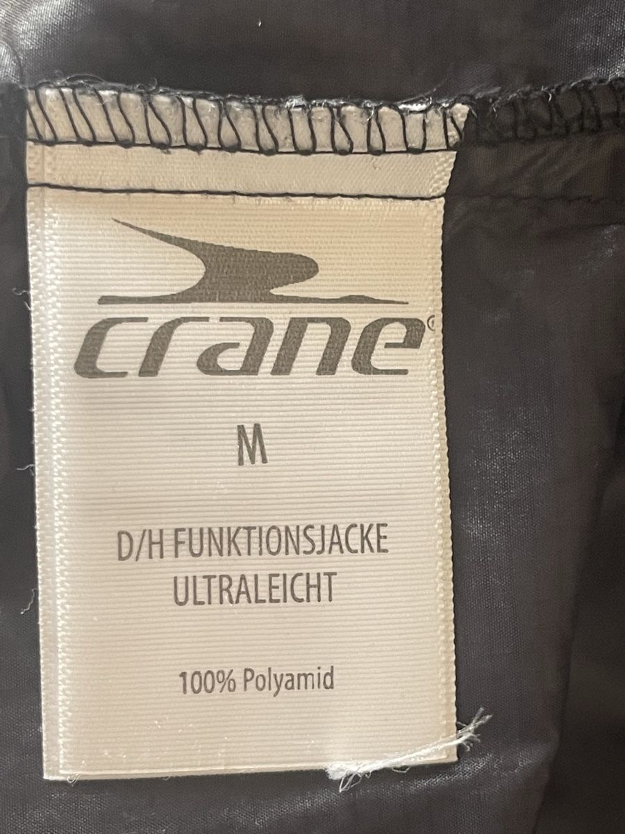 Giacche: Jacke Crane Damen Gr. M ultraleicht – Nuovo (secondo la descrizione) da Dörflingen venduto da Benz63 6