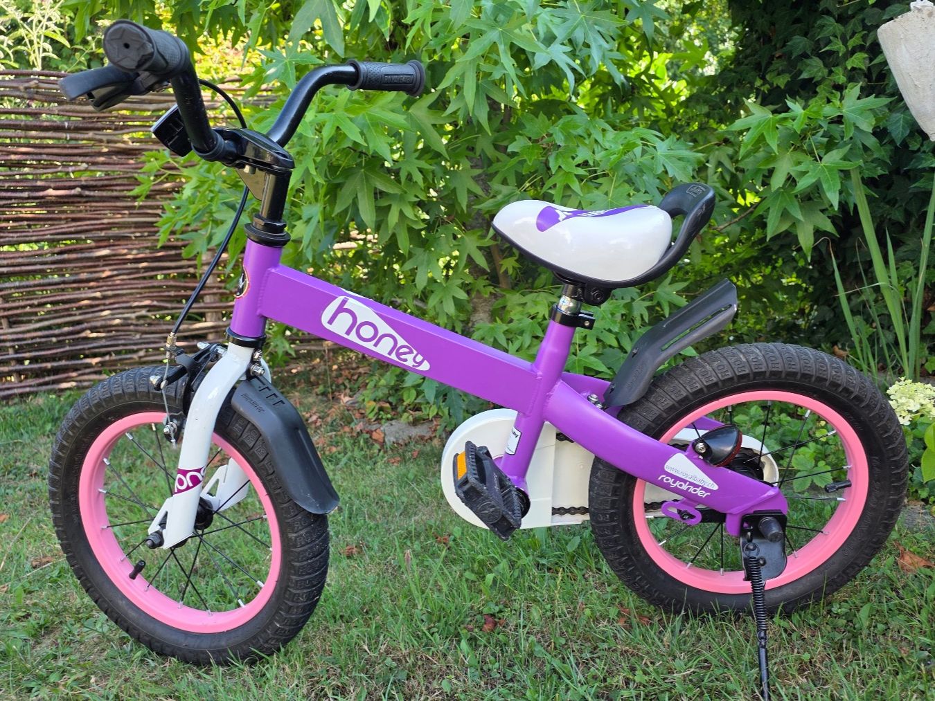 Velos: Velo / Kinderfahrrad 14 Zoll – Gebraucht aus Vordemwald von Drummer4 6
