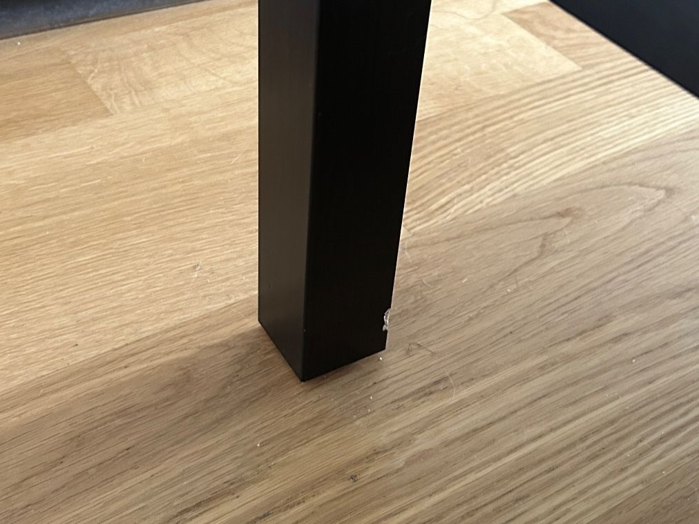 Ikea Tavoli: Couchtisch verstellbar, schwarz, TRULSTORP – Usato da basel venduto da lau_82l8 2