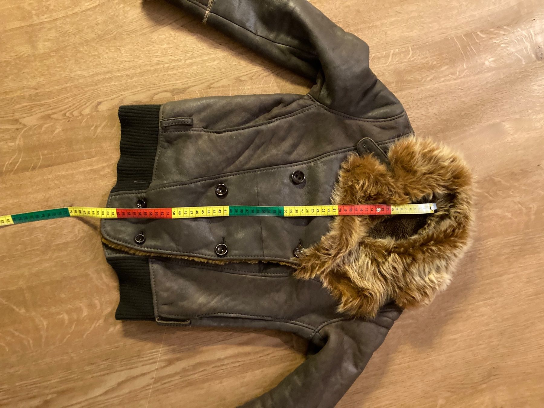 Hugo Boss Giacche: Boss Orange Lamfell – Usato da Zürich venduto da san_qzr2 8
