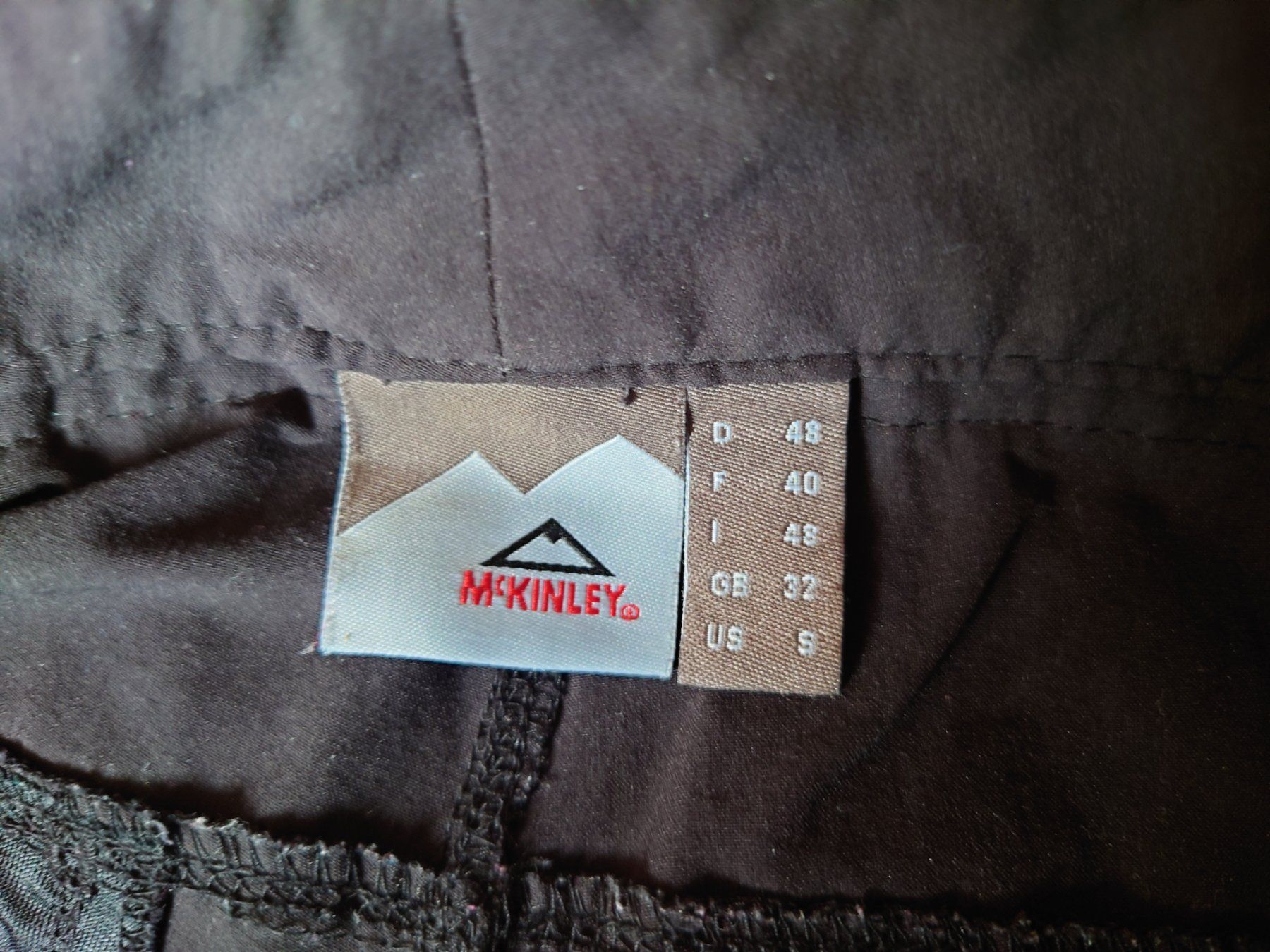 Mckinley Hosen: Pantalon de sport stretch Mc Kinley 40 – Gebraucht aus Bévilard von Thenightes 2