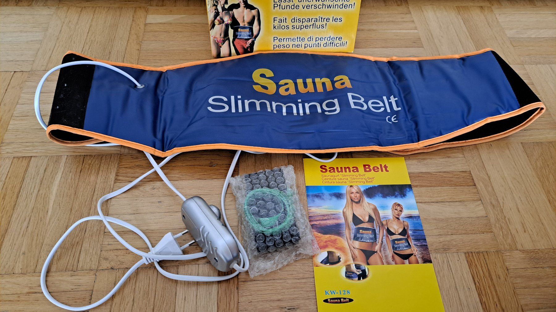 Saunas & Accessoires: Saunagurt – D'occasion à Benzenschwil par Conny083 4