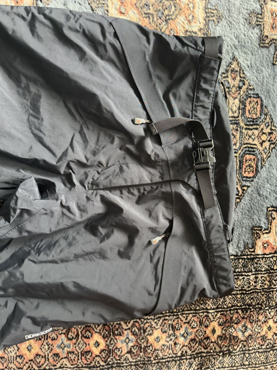Didriksons Pantaloni: DIDRIKSONS Ski hose  gr 40 Wie NEU – Usato da Uster venduto da bek_v2ct 2