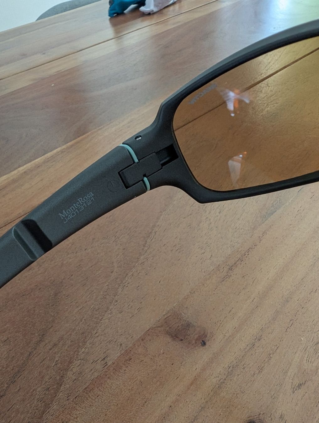 Julbo Brillen & Gläser: Sonnenbrille Julbo MonteRosa  – Gebraucht aus Horw von aiivii 2