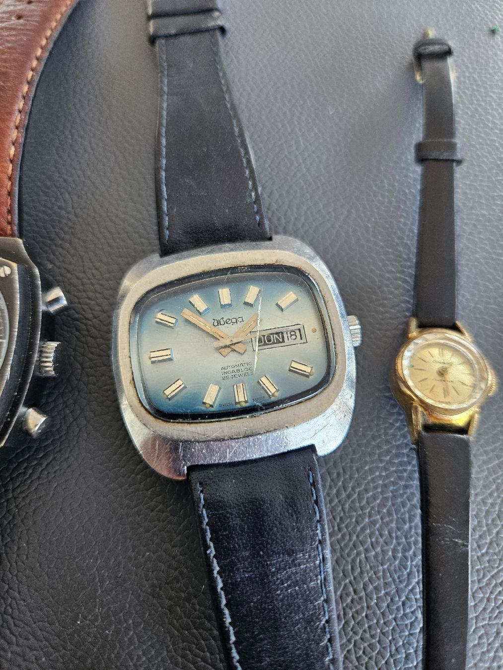 Tissot Uhren: Tissot Uhren Lot 5 Stück  – Gebraucht aus Adlikon b.Regensdorf von kuka02 2