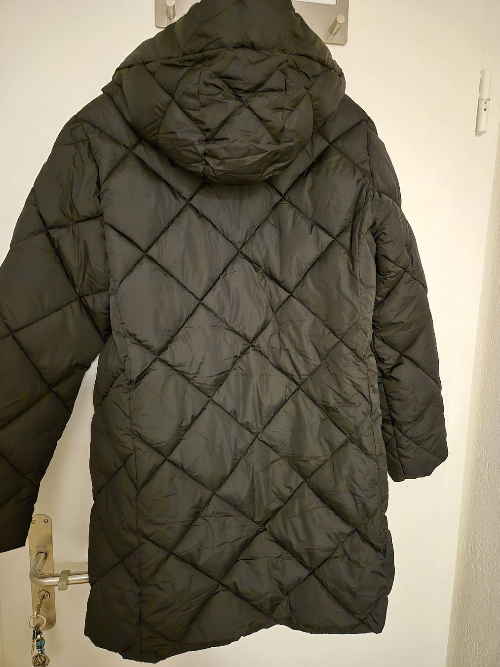 Cappotti: Wintermantel, Grösse L, neu – Nuovo (secondo la descrizione) da Dietikon venduto da michelle.1983 2
