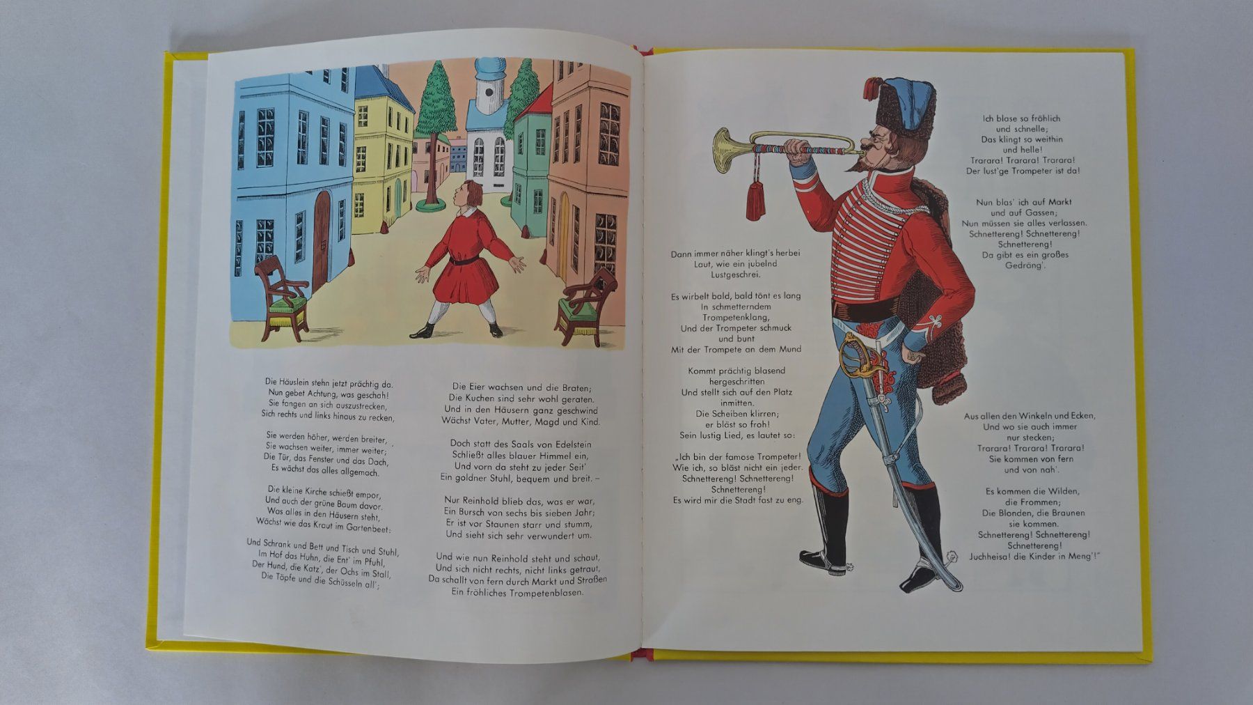 Livres: König Nussknacker / Heinrich Hoffmann (Struwwelpeter) – D'occasion à Bellach par JingleJerry 4
