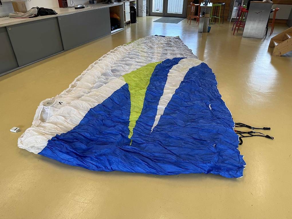 Flug- & Drachensport: Skywalk Cumeo S – Gebraucht aus Matzendorf von Flugschule-Jura 3