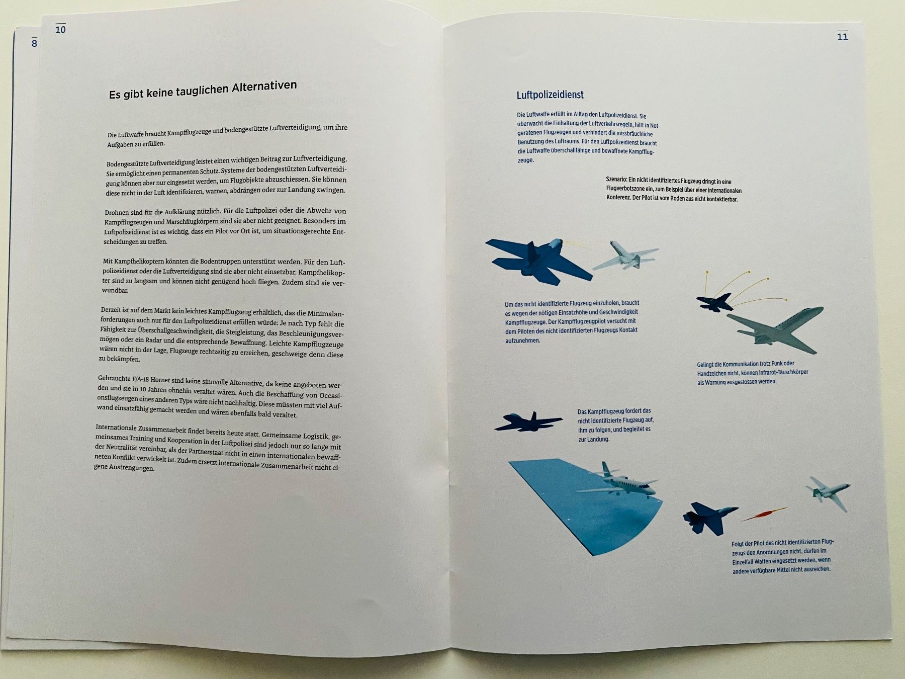 Schweizer Armee Documenti: Schweizer Luftwaffe Air2030 Swiss Air Force Heft 18 Sei 2019 – Usato da Müswangen venduto da buyin 5