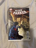 Peter Parker The Secret Life of Spider-Man Comic 1 Zustand g