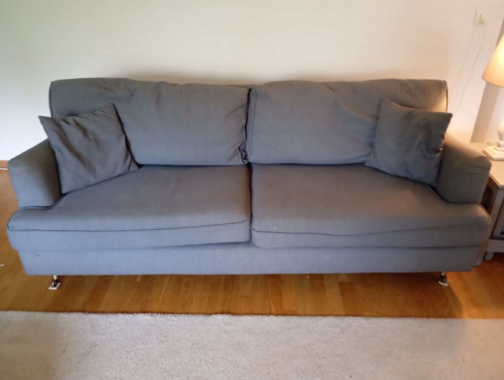 Sofas: 3-Sitzer-Sofa – D'occasion à Rüfenacht par hkt_6gjv