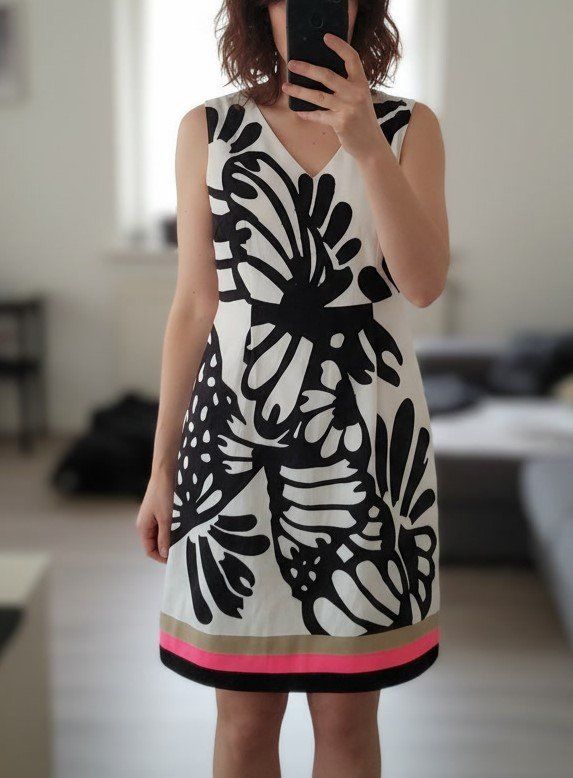 Derhy Kleider: Robe "Derhy" – Gebraucht aus Bernex von Sooeg_01