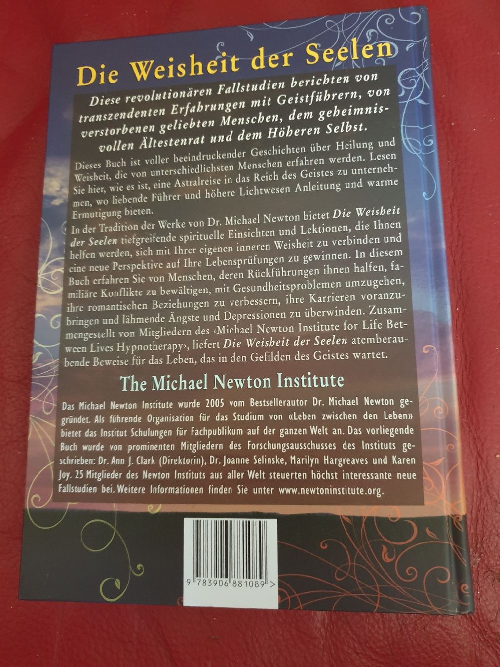 Bücher: Set 2 libri Michael Newton, studi karmici – Neu (gemäss Beschreibung) aus Viganello von Priska.c 7
