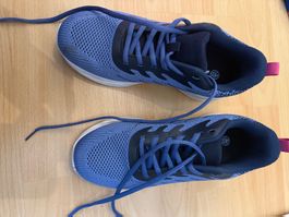 Sportschuhe Crivit blau Grösse 39 1x getragen