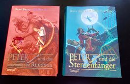 Peter und das Geheimnis von Rundoon/.. und die Sternenfänger