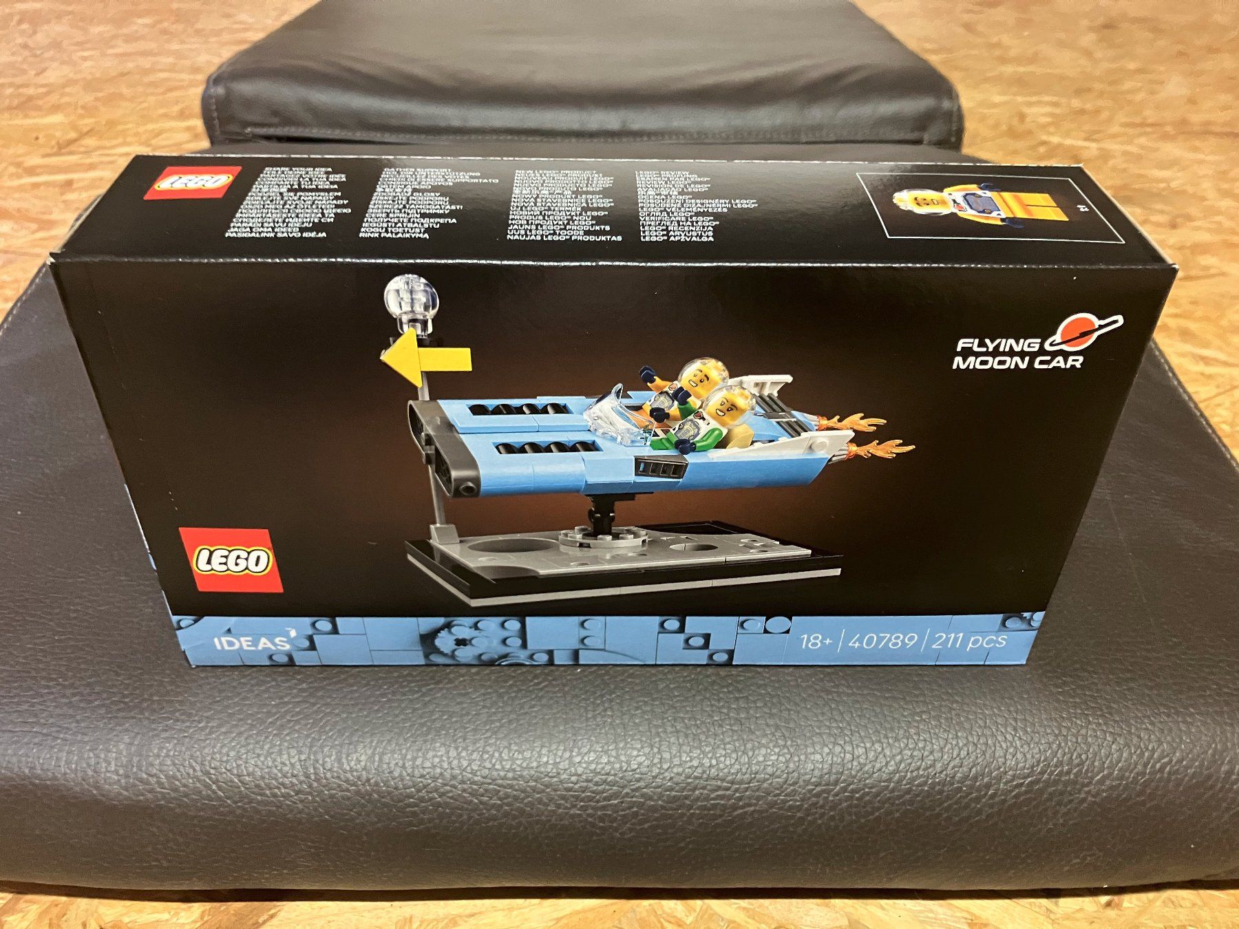 Lego Kit di costruzioni: LEGO Ideas 40789 Fliegendes Mondauto NEU – Nuovo e nell'imballaggio originale da Riehen venduto da AUMO_R