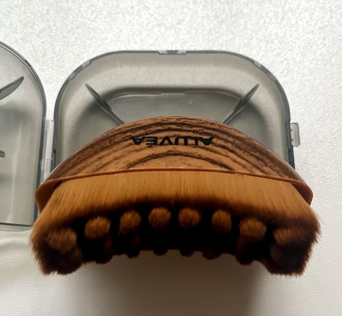 Cura del viso: Lymphatic Brush, Gesichtsmassagebürste – Nuovo (secondo la descrizione) da Oberrieden venduto da naanuu 4